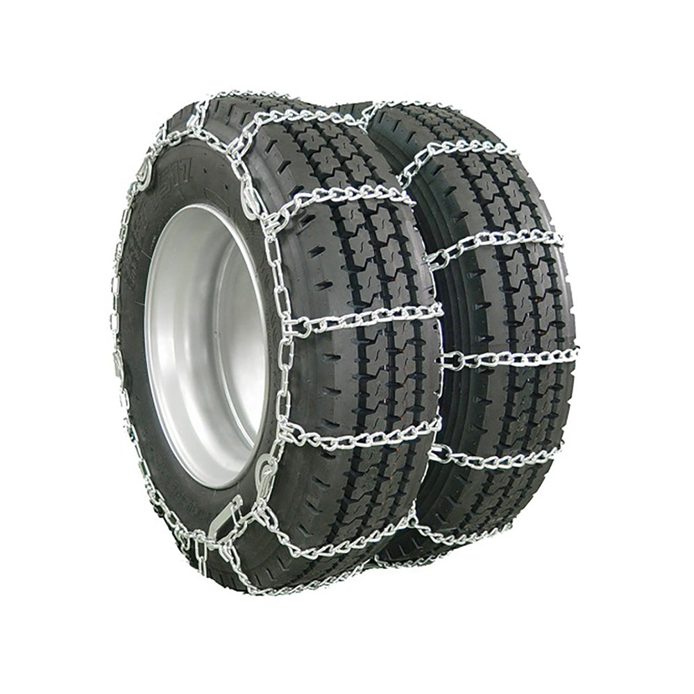 SNOW TIRE CHAINS - Bag of 2